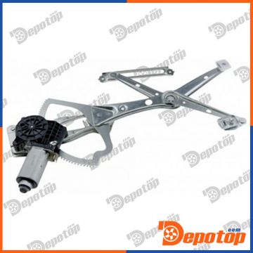 Lève vitre gauche avant pour MERCEDES | EPS-ME-011S, 001-80-00234